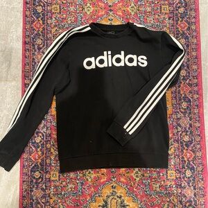 adidas sweatshirt